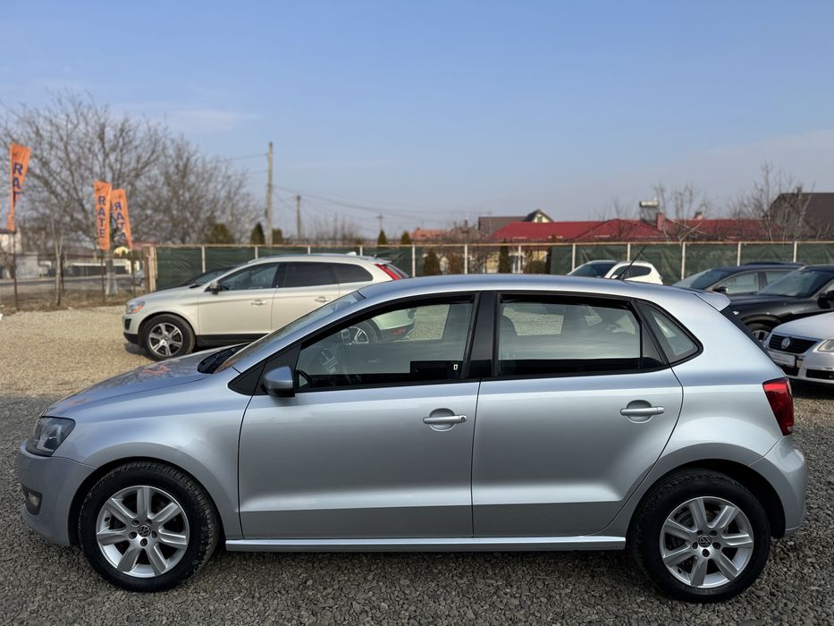 Volkswagen Polo Vw Polo 1.2TDI Navi Clima Rate Garantie Buy-Back
