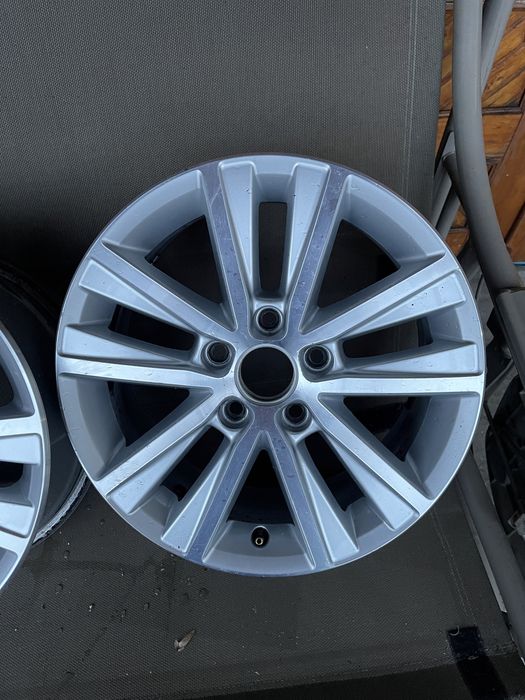 Jante vw golf 6 plus originale 5x112 ET50