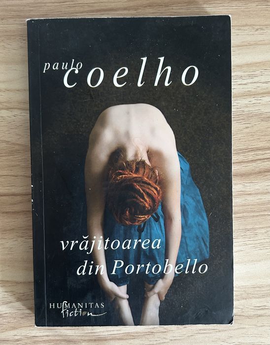 Coelho - Vrajitoarea din Portobello