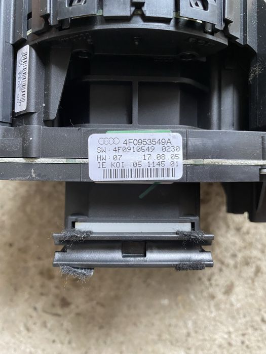 Manete spira volan airbag Audi A6 c6