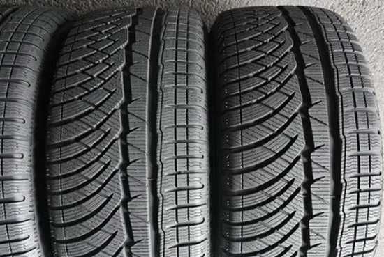 Anvelope iarna 235 45 19 Michelin - ca noi