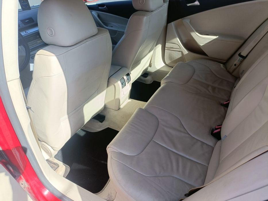 Vând VW Passat B6 Euro 5
