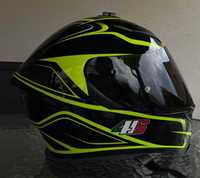 Viziere agv k1 k1s k3sv k5 k5s Neagra/Smoke/Black