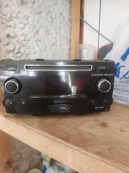 Автомагнитола хайлюкс, фортунер