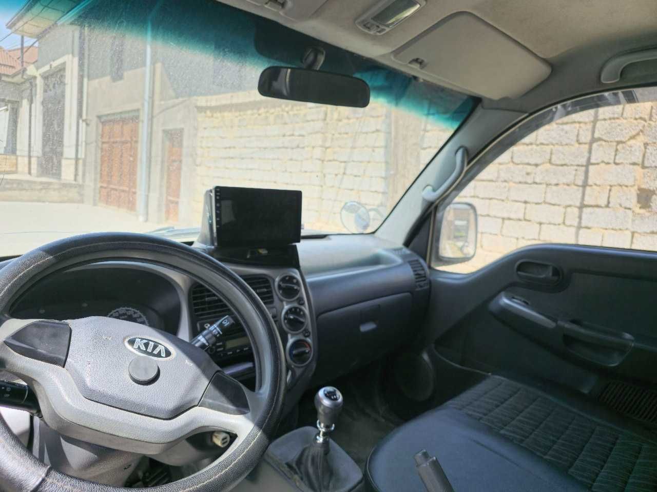 Кия бонго 1200кг