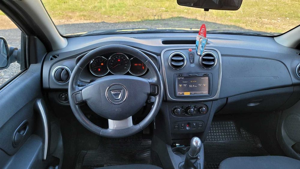 Dacia Sandero Stepway 2, 1.5 DCI, 90 CP