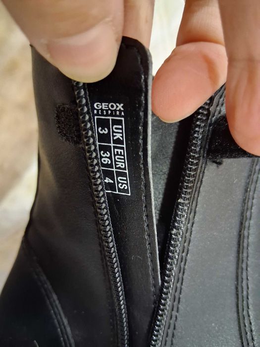 Н.36 Geox ботушки