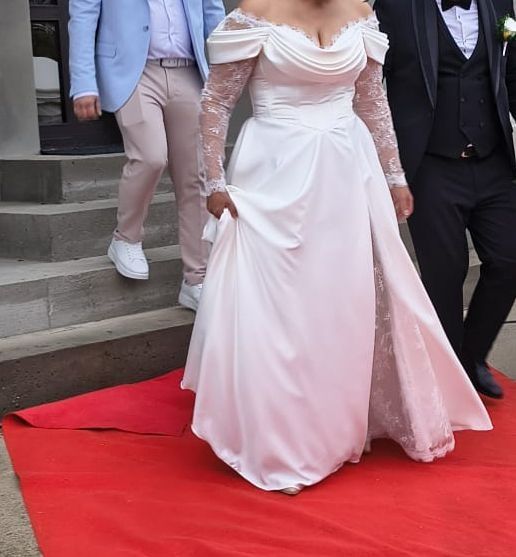 Rochie de mireasa