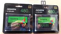 Solid-State Drive (SSD) ADATA SU630, 500GB, SATA3, 2.5" , sigilat, nou