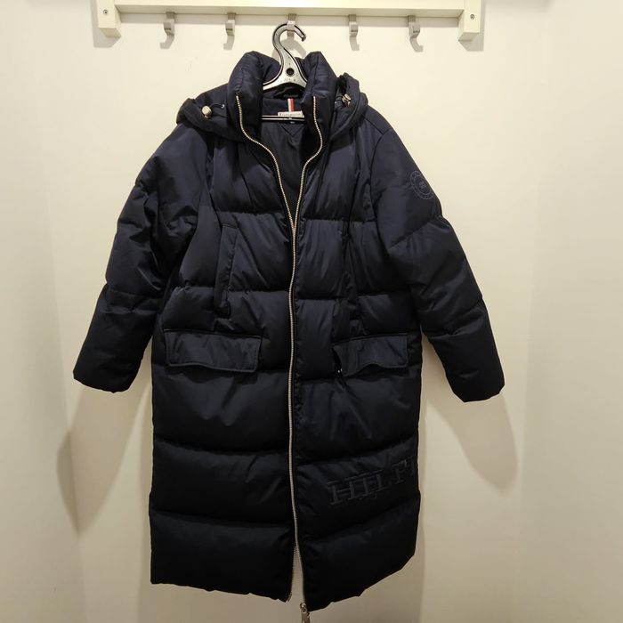 Женский пуховик Tommy Hilfiger