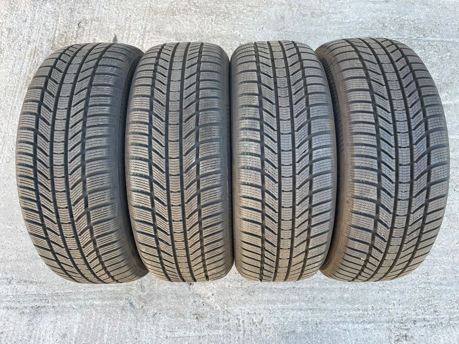 Set anvelope iarna 225 55 17 continental , dot 2024