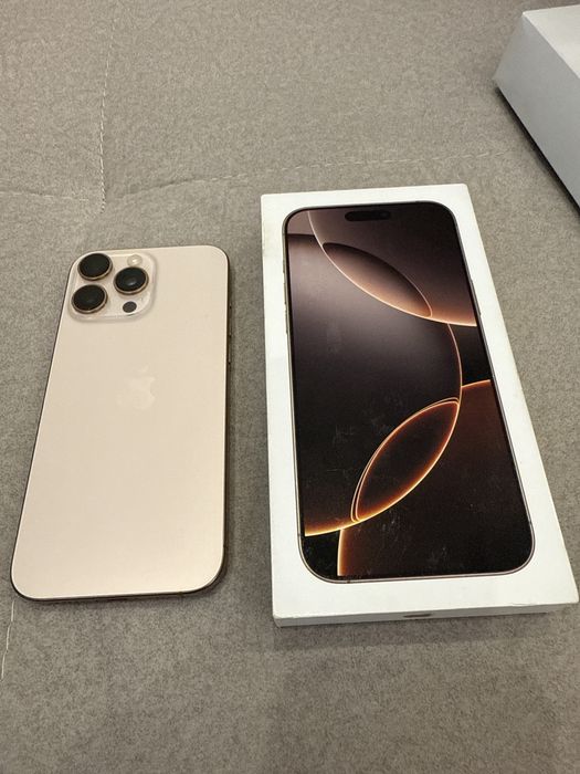 Iphone 16 ProMax 512 gb