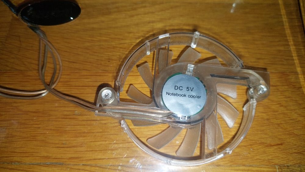 Охладител за Лаптоп Hama DC 5 V