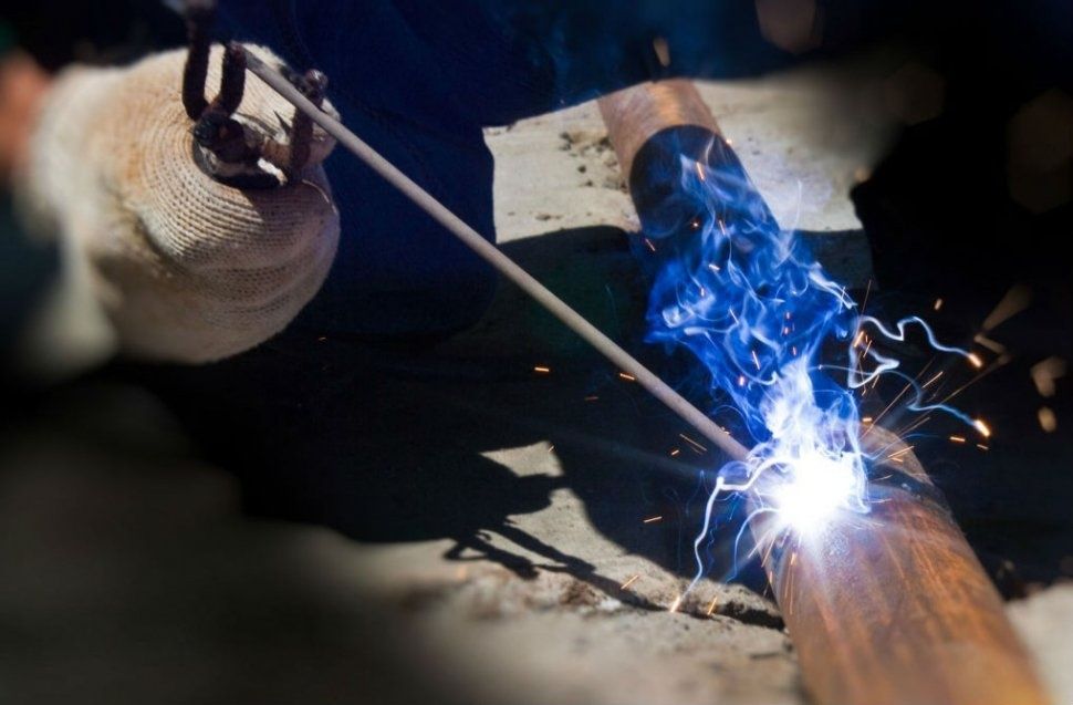 Сварка Электр газ тортамиз отоплениа хама сварка ишларини кламиз