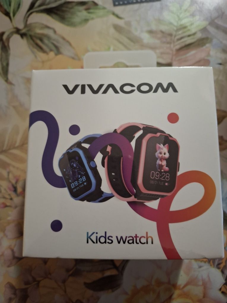 Детски смарчасовник Vivacom kids watch