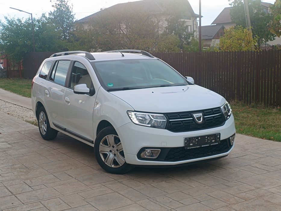 Dacia Logan MCV  /0.9 tce/90 cp/navi/eco/geamuri electrice/clima