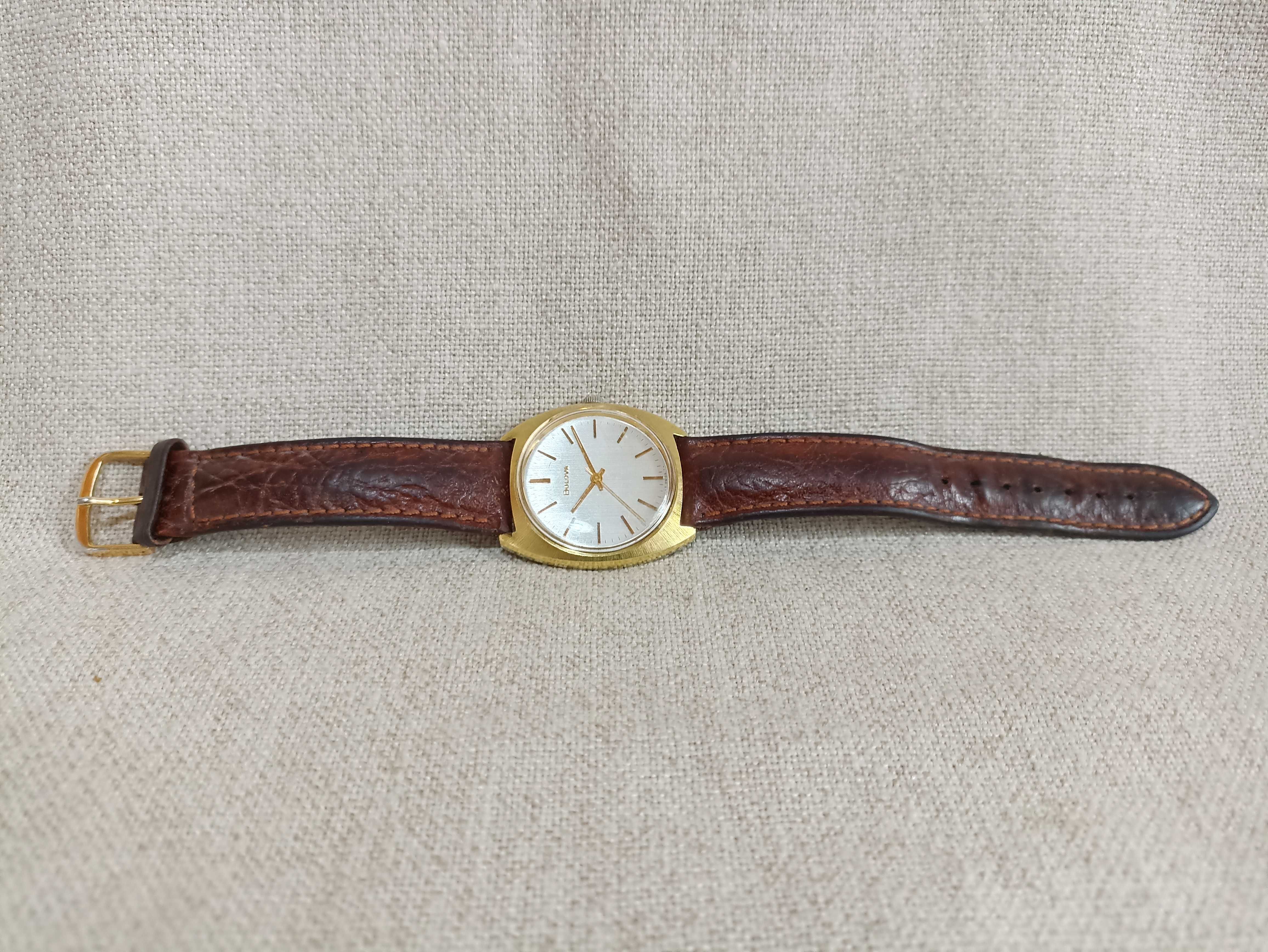 Ceas barbatesc Bulova