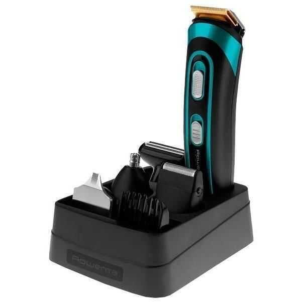 NOUA Masina de tuns Rowenta TN9130F1 Trimer cap barba corp