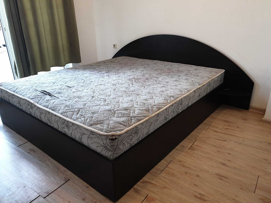 Дава се под наем Двустаен апартамент в Бургас, Меден рудник - зона А - 73 кв.м за 153 € - Снимка #2