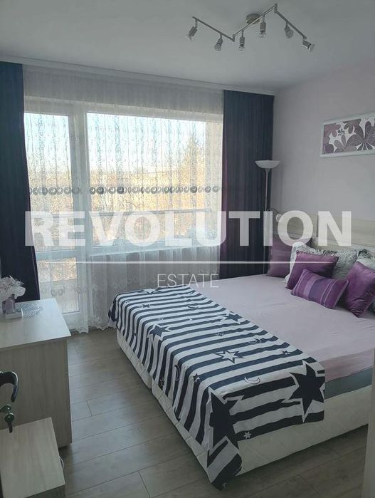 Дава се под наем Двустаен апартамент в Варна, Аспарухово - 42 кв.м за 425 € - Снимка #3