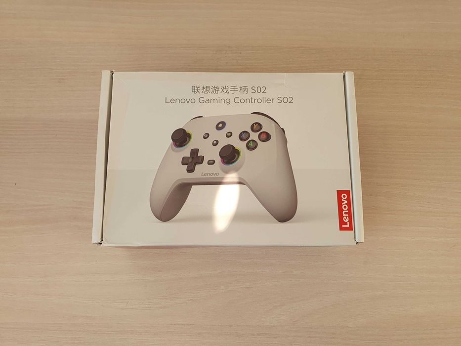 Lenovo Gaming Controller S02