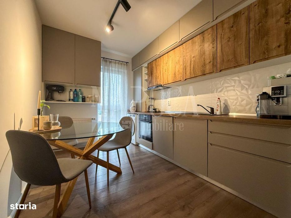 Apartament 2 camere de vanzare in Iris, Cluj Napoca