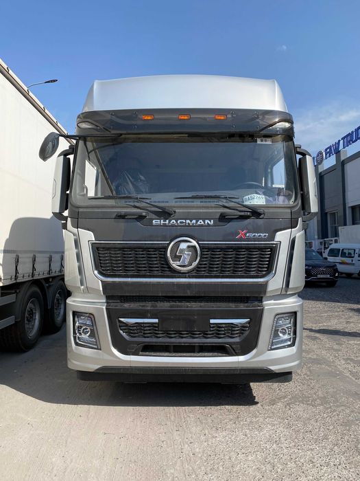 SHACMAN X5000 рессор фура тягач етказиб берамиз заказ асосида
