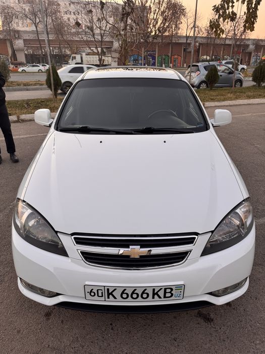 Chevrolet Gentra 2017