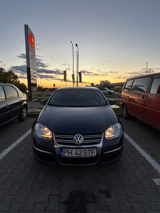 Se vinde jetta 1.9