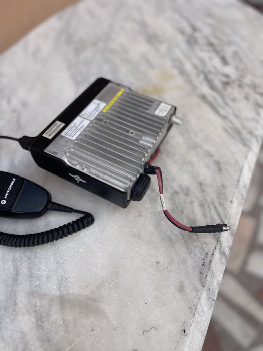 Statie taxi Motorola DM 1400