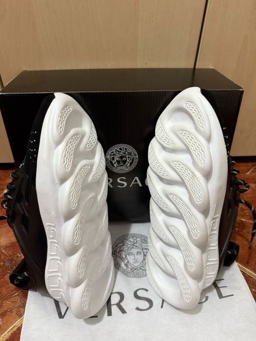 Adidași Chain Reaction calitate premium