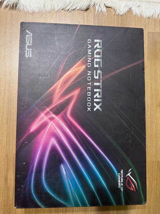 Laptop Gaming ASUS ROG – Cooler Thermaltake + Ghiozdan ASUS