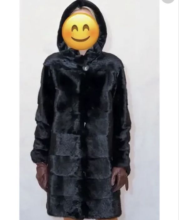 Продам норковую шубу