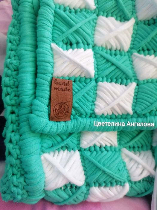 Ръчно шити чанти