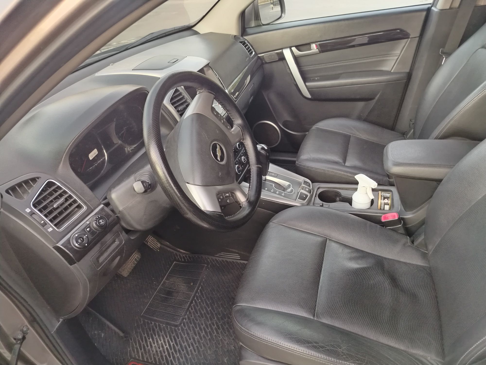 Captiva 3+ 2015г 133.000 пробег