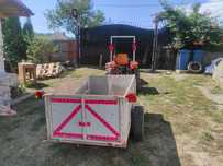 De vânzare tractoras articulat, nu cuplează 4*4 ,