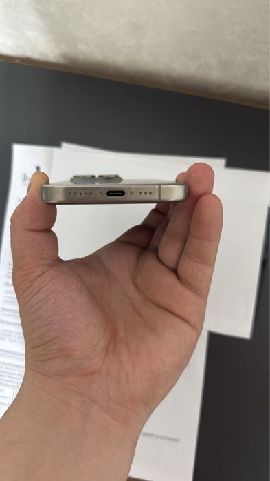 Айфон 15 про продается