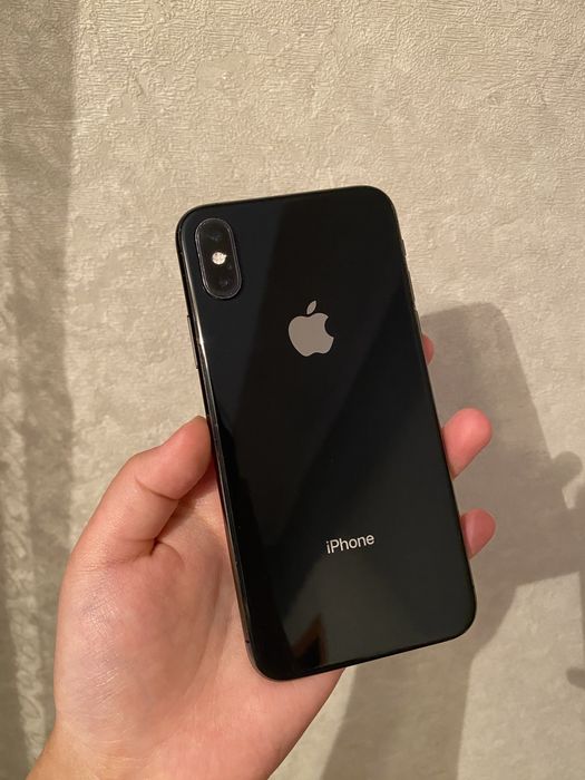 iPhone XS 64гб 81%Акб