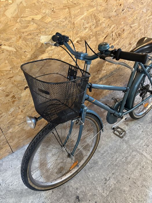 26цола Kettler алуминиев дамски градски велосипед колело [6ck-Shimano]