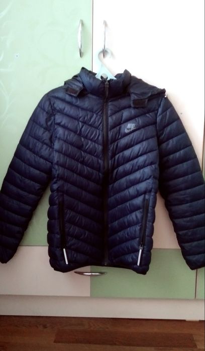 Куртка демисезонная для подростка