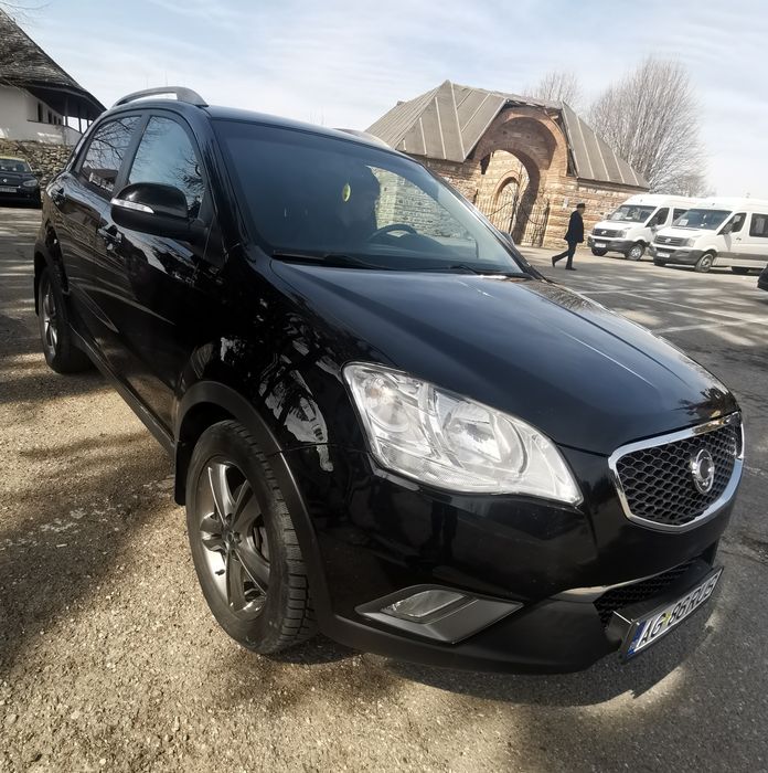 Vand/Dezmembrez Ssangyong Korando Euro 5