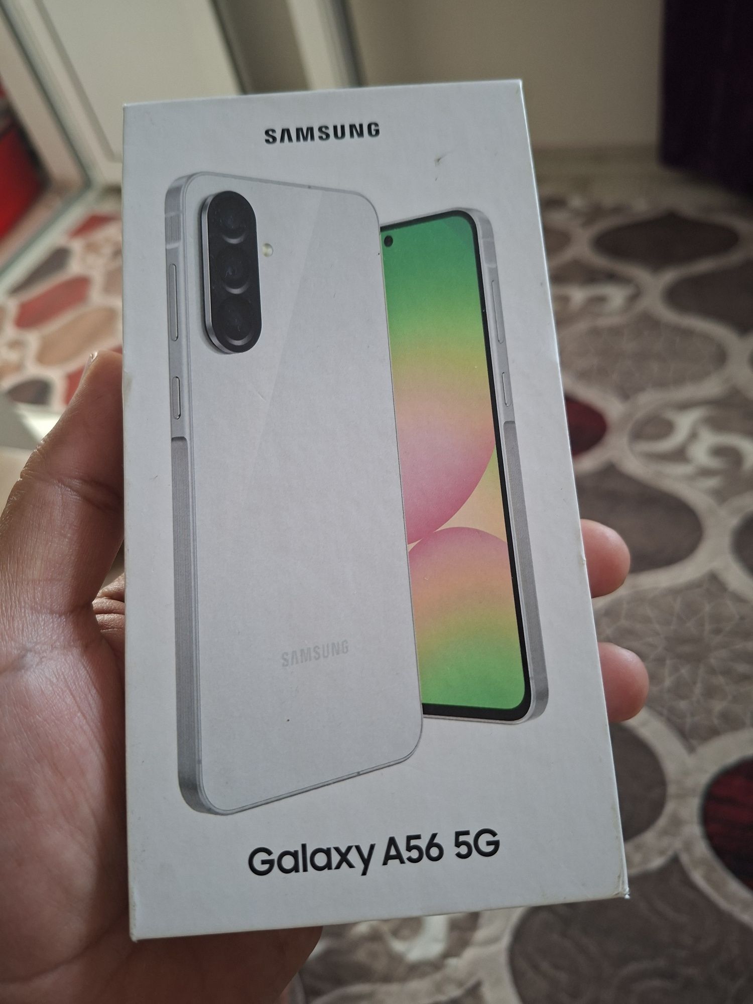 Самсунг А56 2025