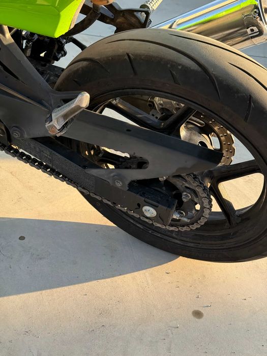 DEZMEMBREZ Kawasaki Ninja 250 EX250 J 2008-2012 Motor Carena Furca Far