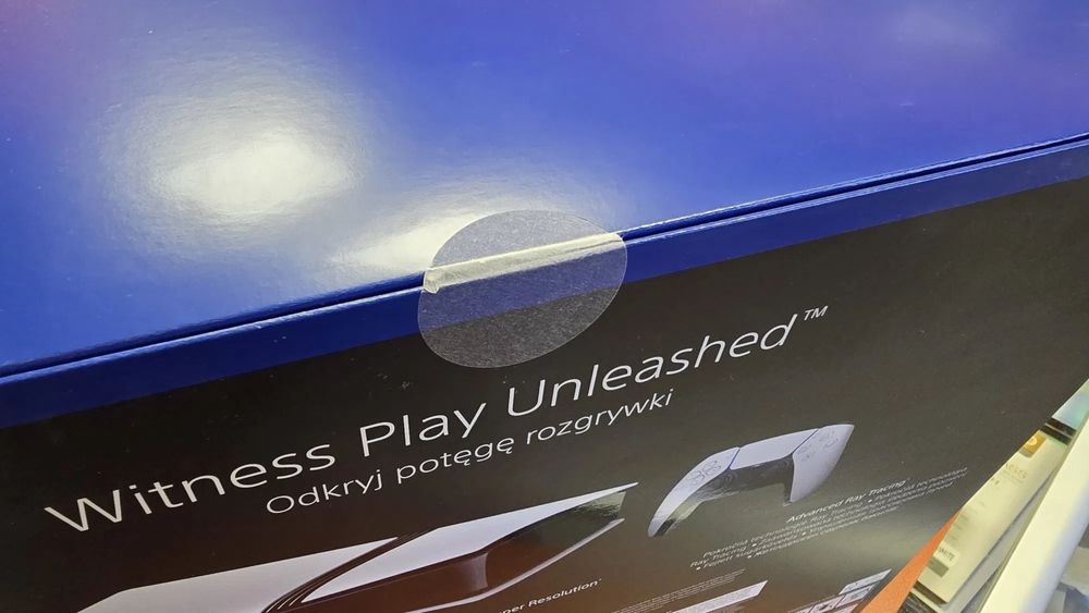 Playstation 5 PRO, sigilat + FC 26 cadou , 2TB