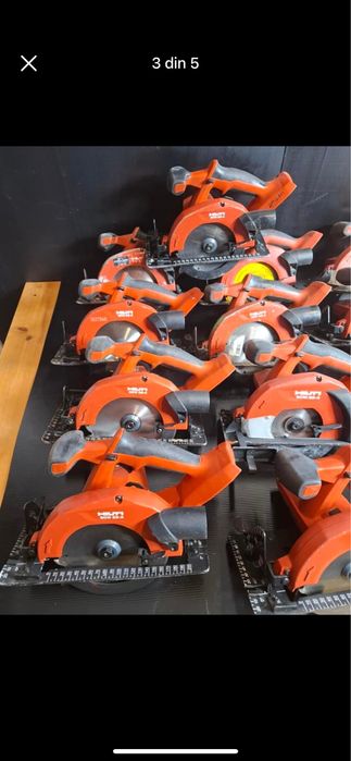 Hilti diverse corpuri de la 300 ron