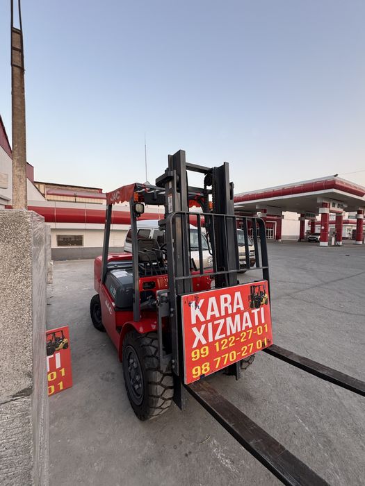 Kara xizmati arenda ham bor 24/7