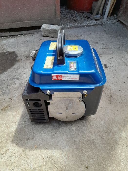 Vând sau schimb  generator 2 timpi