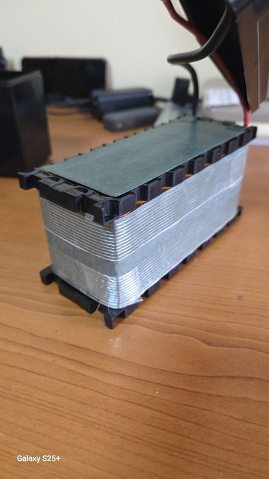 Baterie 12v lifepo4, bms40A, 10Ah