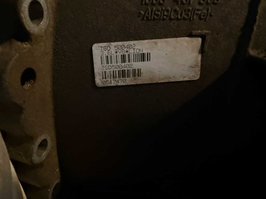 Range rover sport 3.6