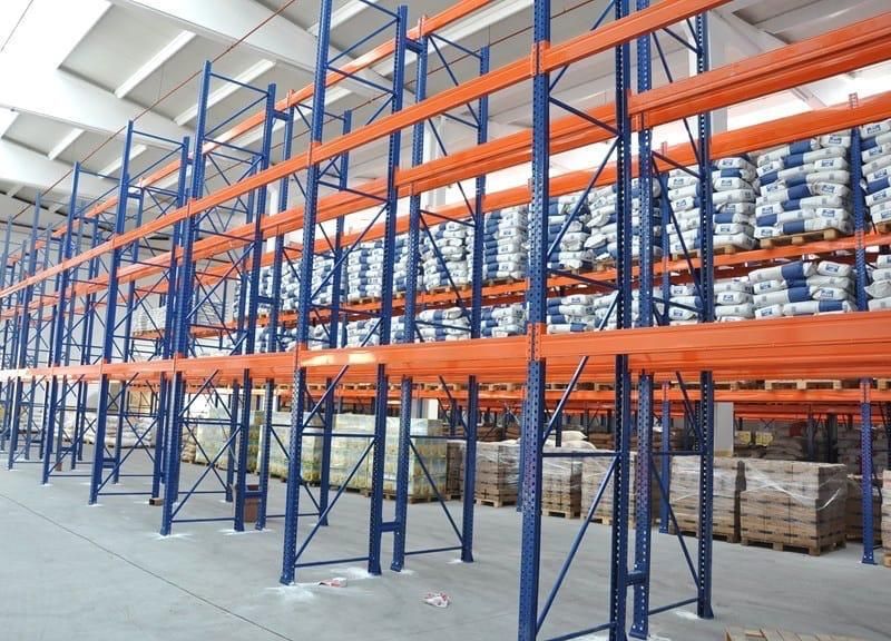 Rafturi metalice profesionale